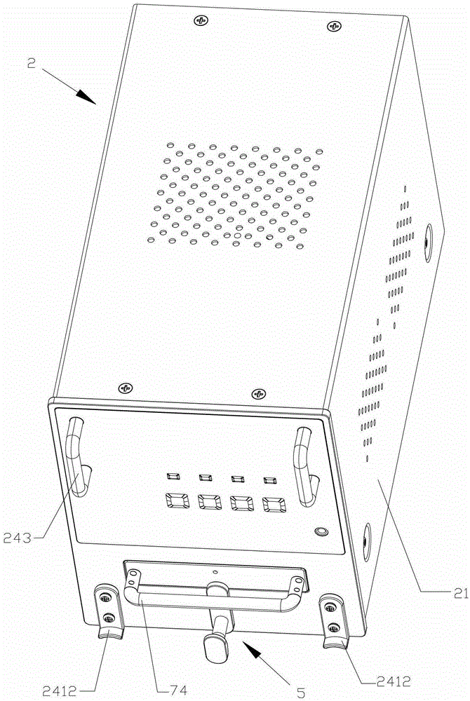 Aviation onboard voice recording device