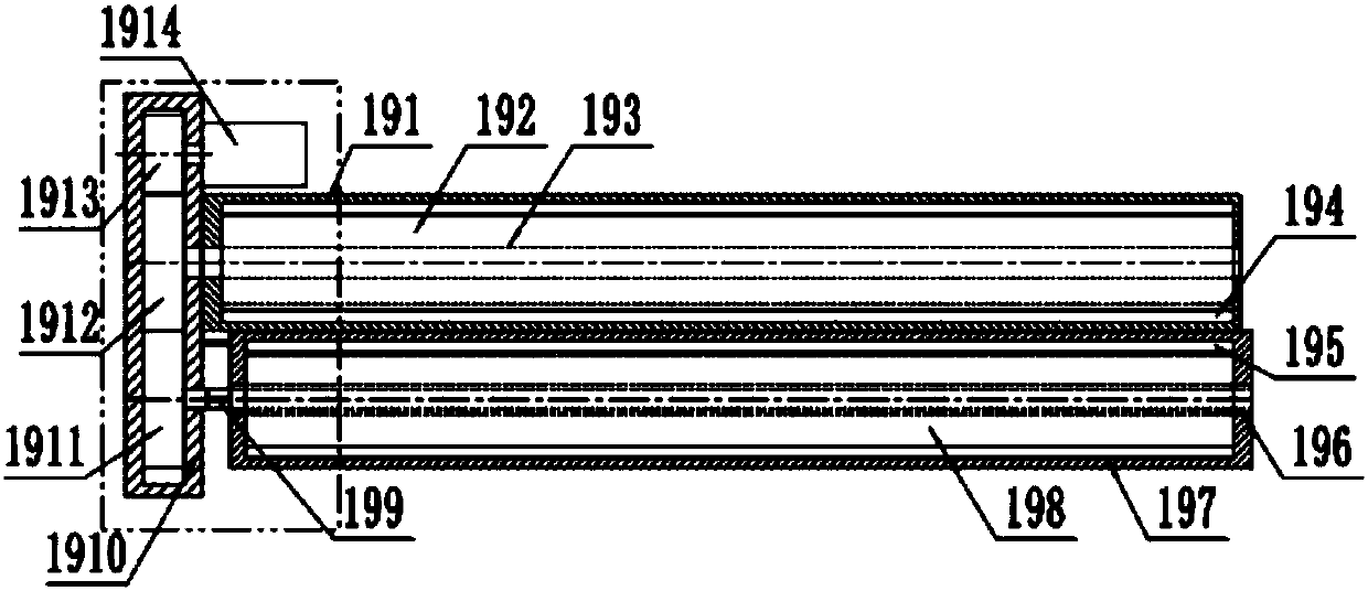 Ray-shielding device for medical personnel