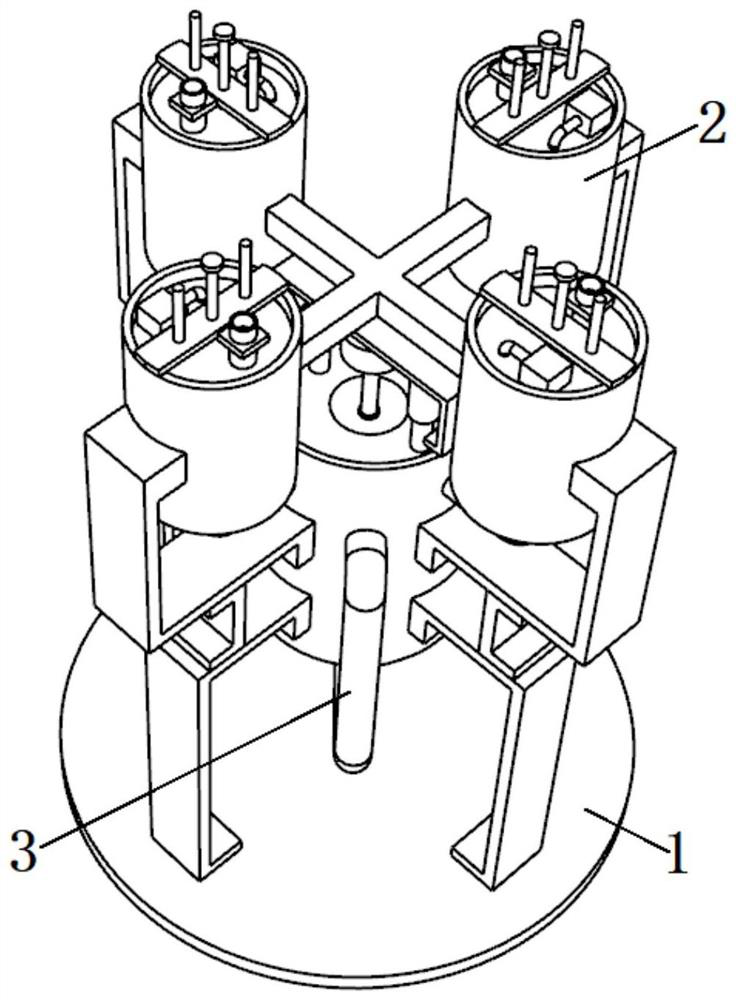 Processing equipment for environment-friendly organic fertilizer