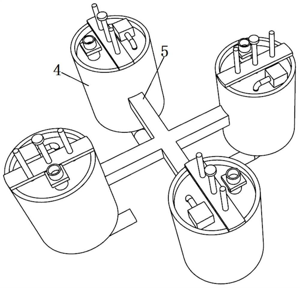 Processing equipment for environment-friendly organic fertilizer