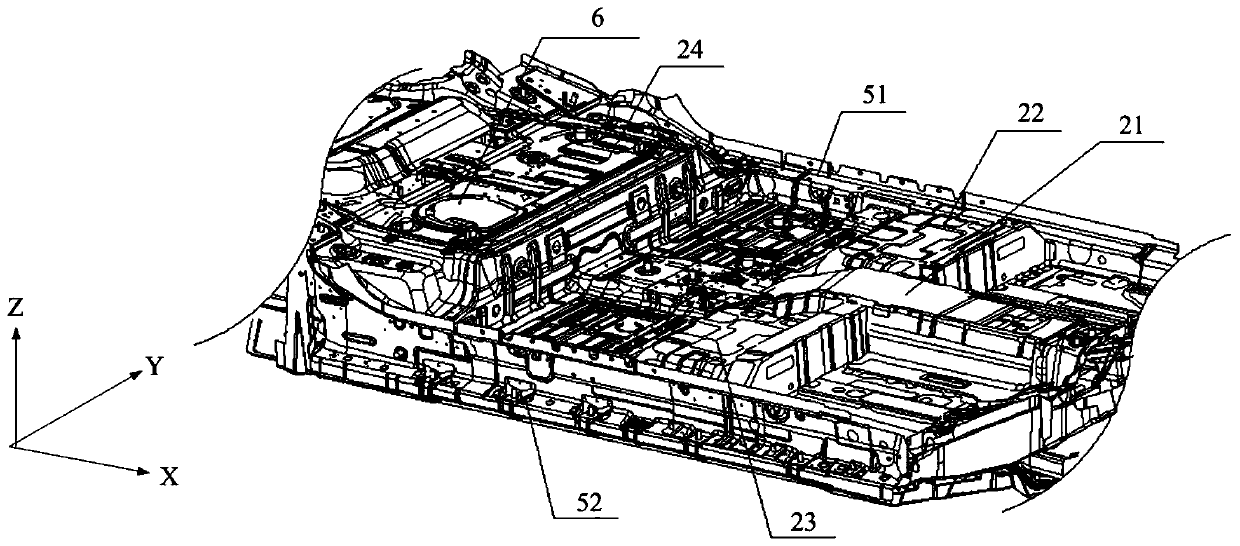 Battery pack assembly