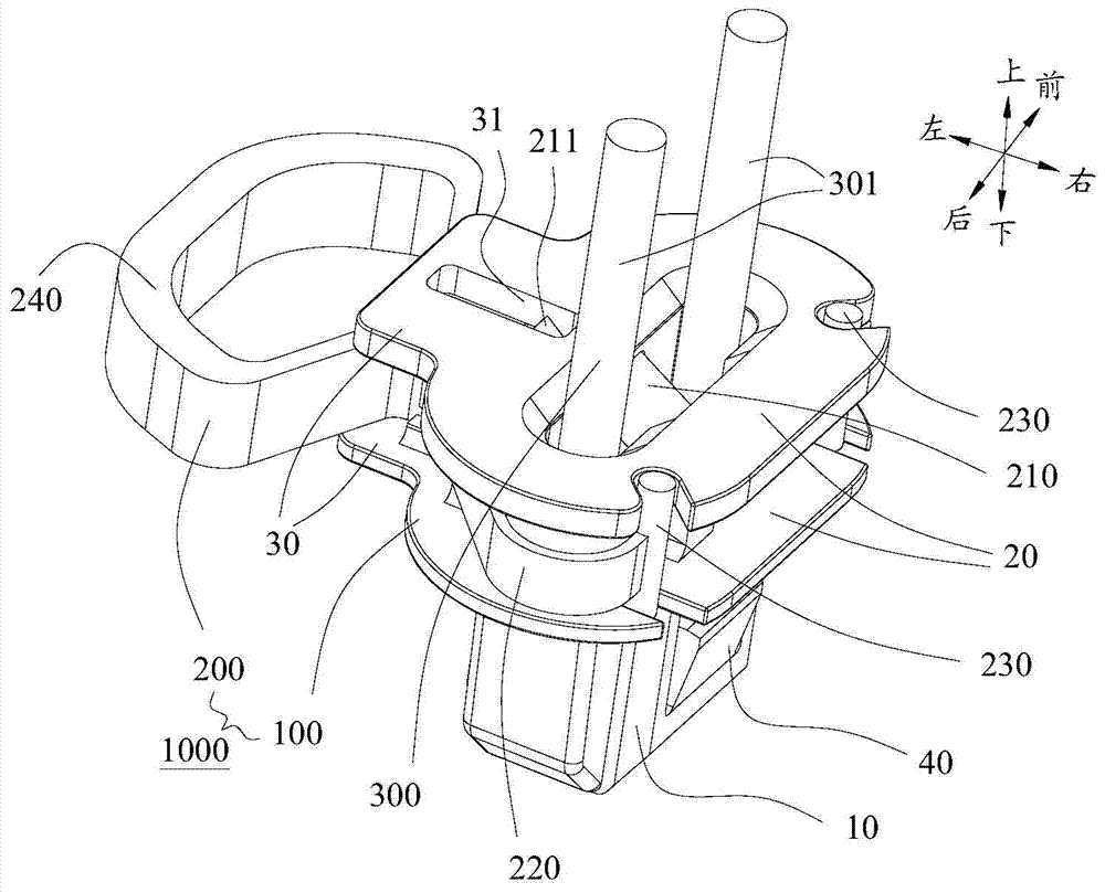 Cushion locking device and vehicle with cushion locking device