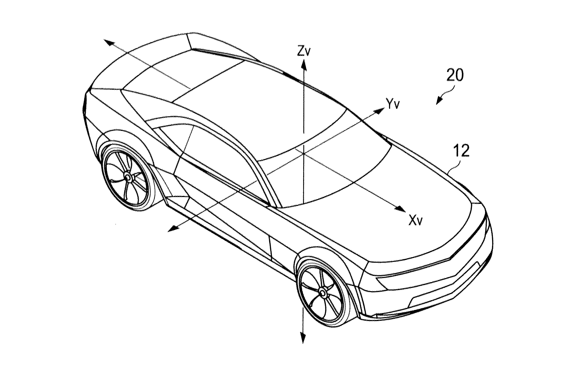 System and Method for Auto-Calibration and Auto-Correction of Primary and Secondary Motion for Telematics Applications via Wireless Mobile Devices