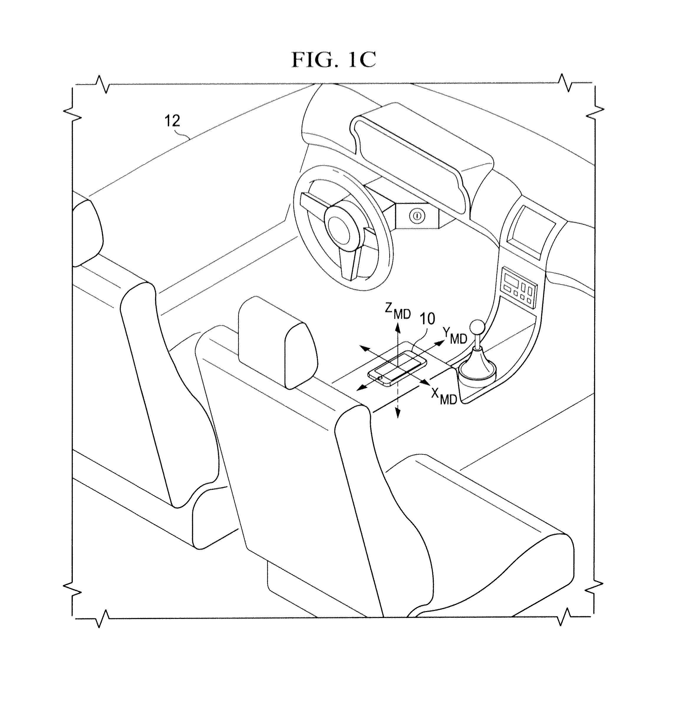 System and Method for Auto-Calibration and Auto-Correction of Primary and Secondary Motion for Telematics Applications via Wireless Mobile Devices