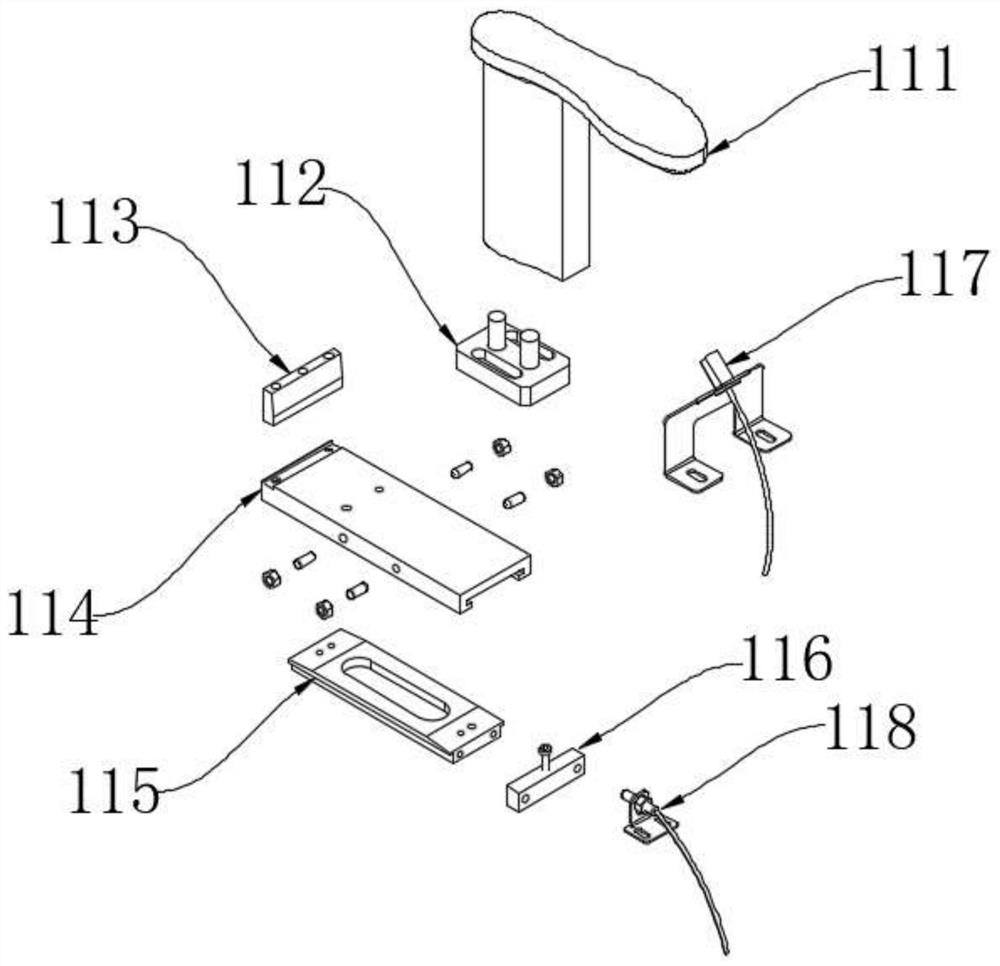 Automatic in-out heel lasting machine