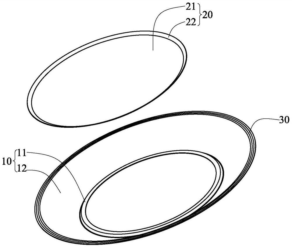 Reinforced paper plate