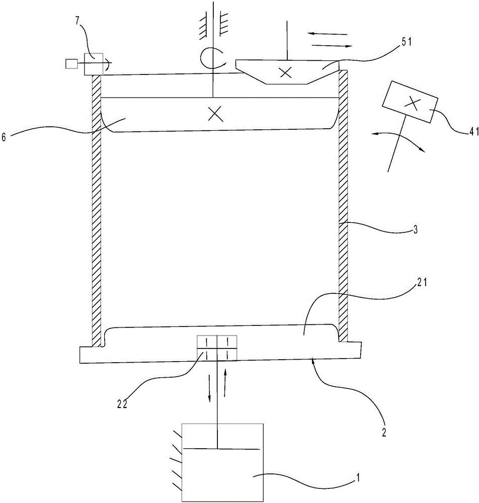 Edge folding mechanism