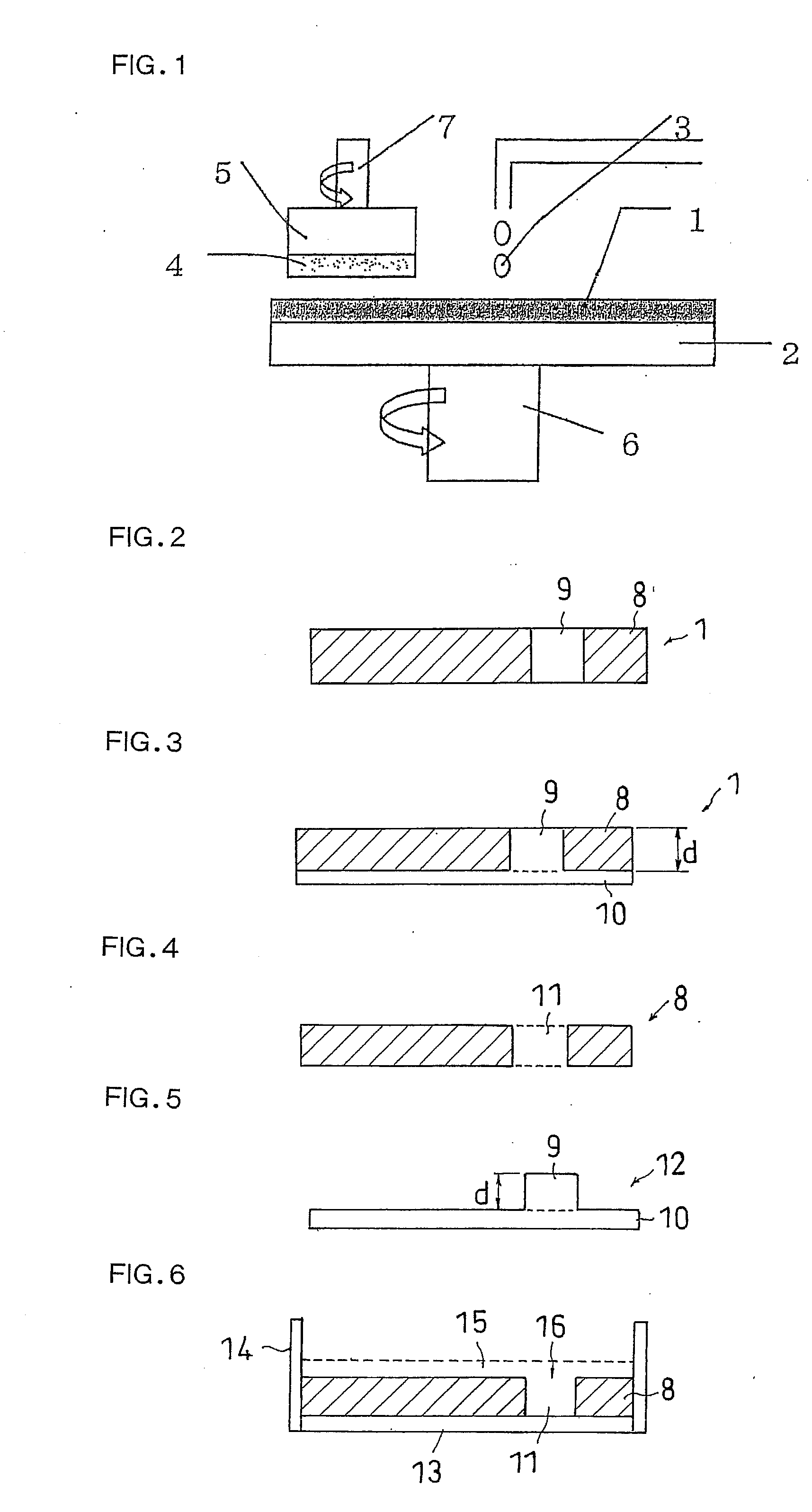 Polishing pad