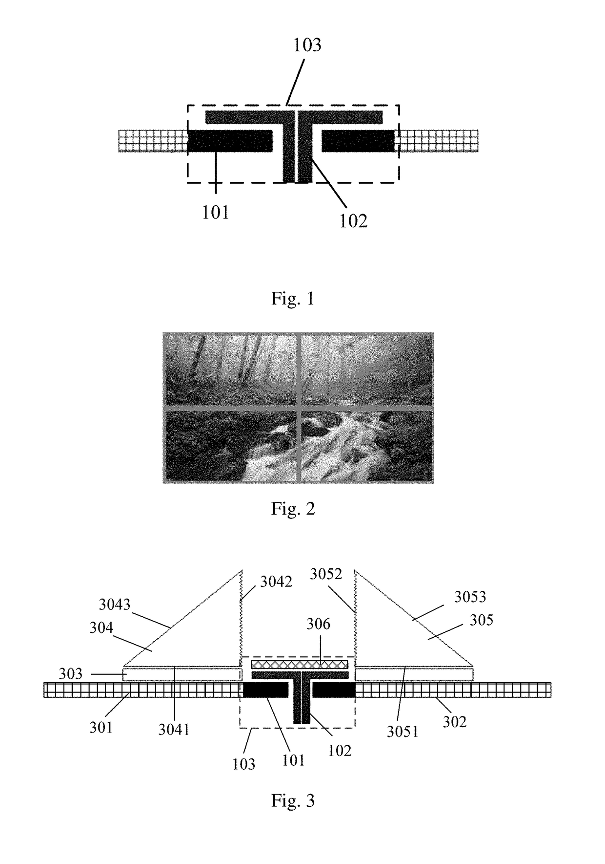 Tiled display panel and tiled display device