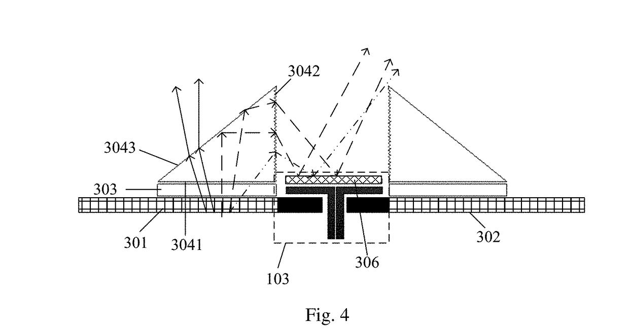 Tiled display panel and tiled display device