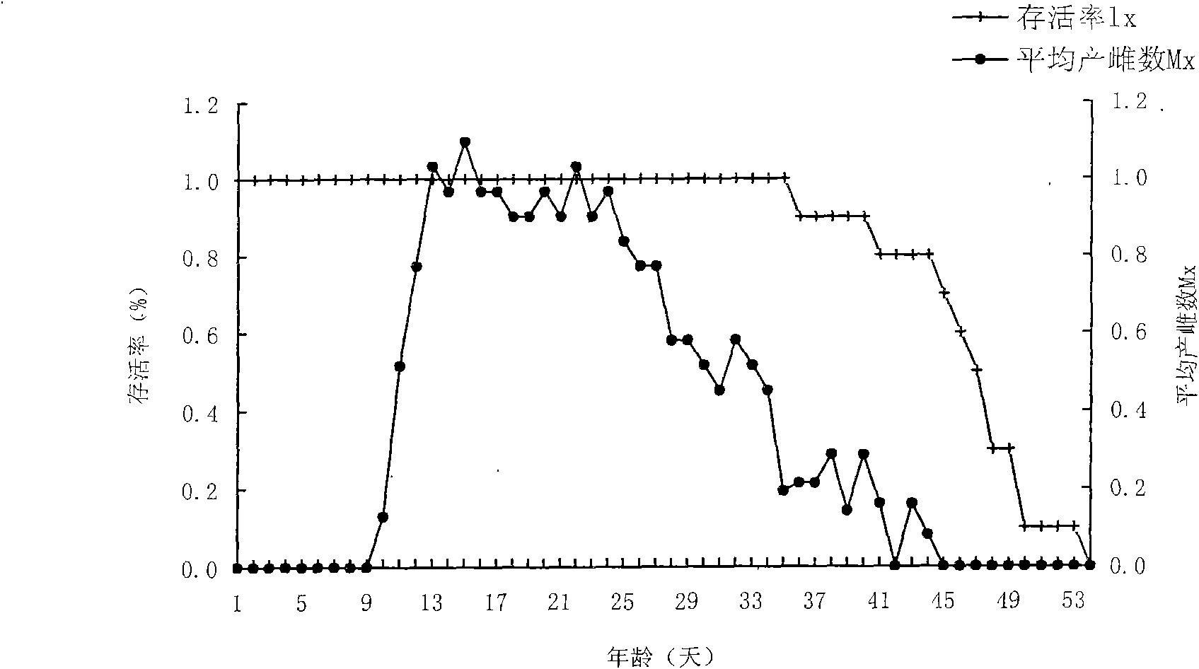 Method for artificial feeding production of Steinman small blind cucumeris