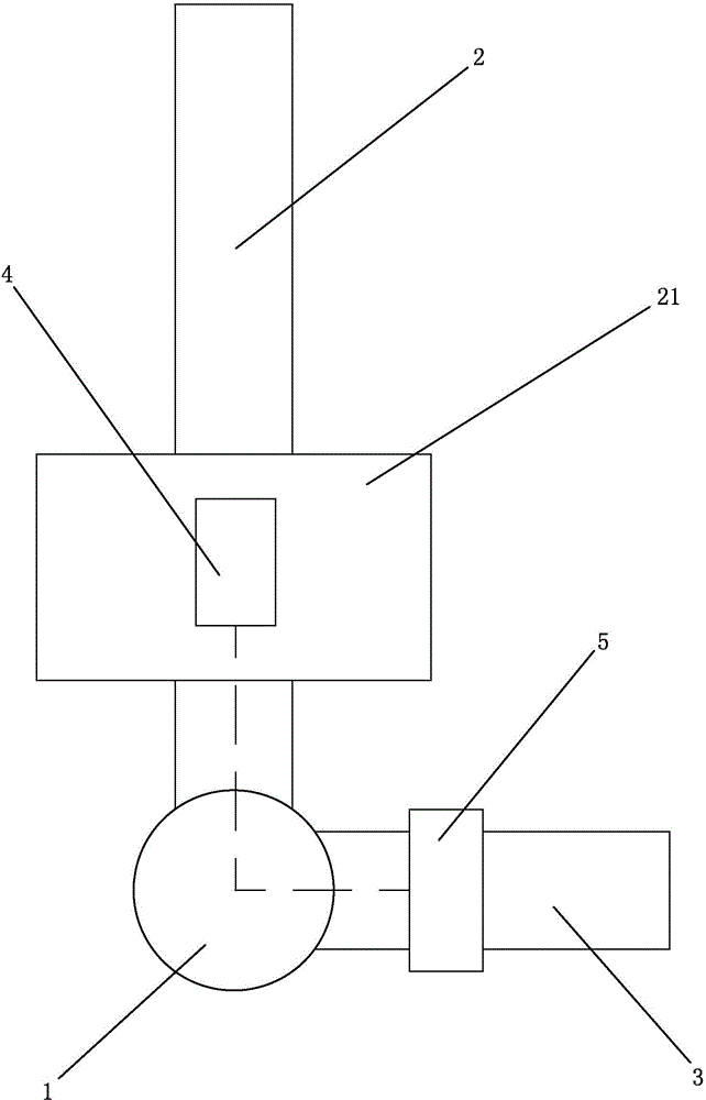 Throttling pressure regulating water valve