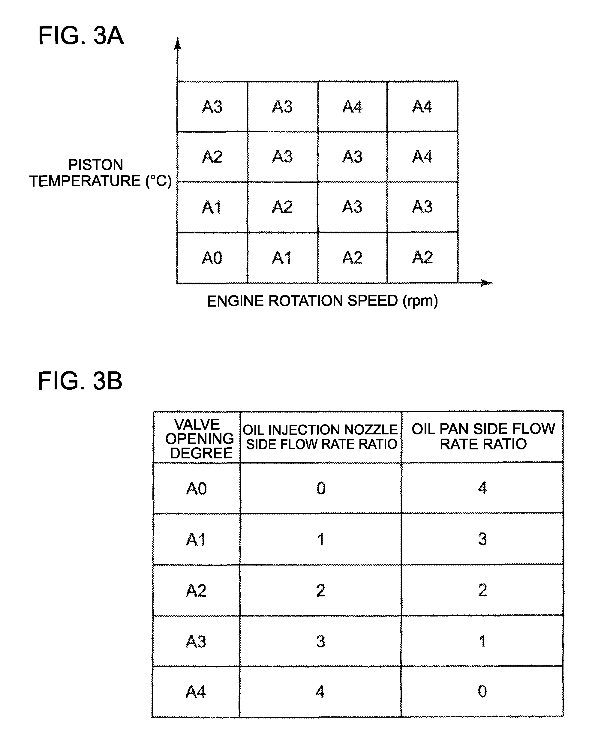 Cooling device for engine