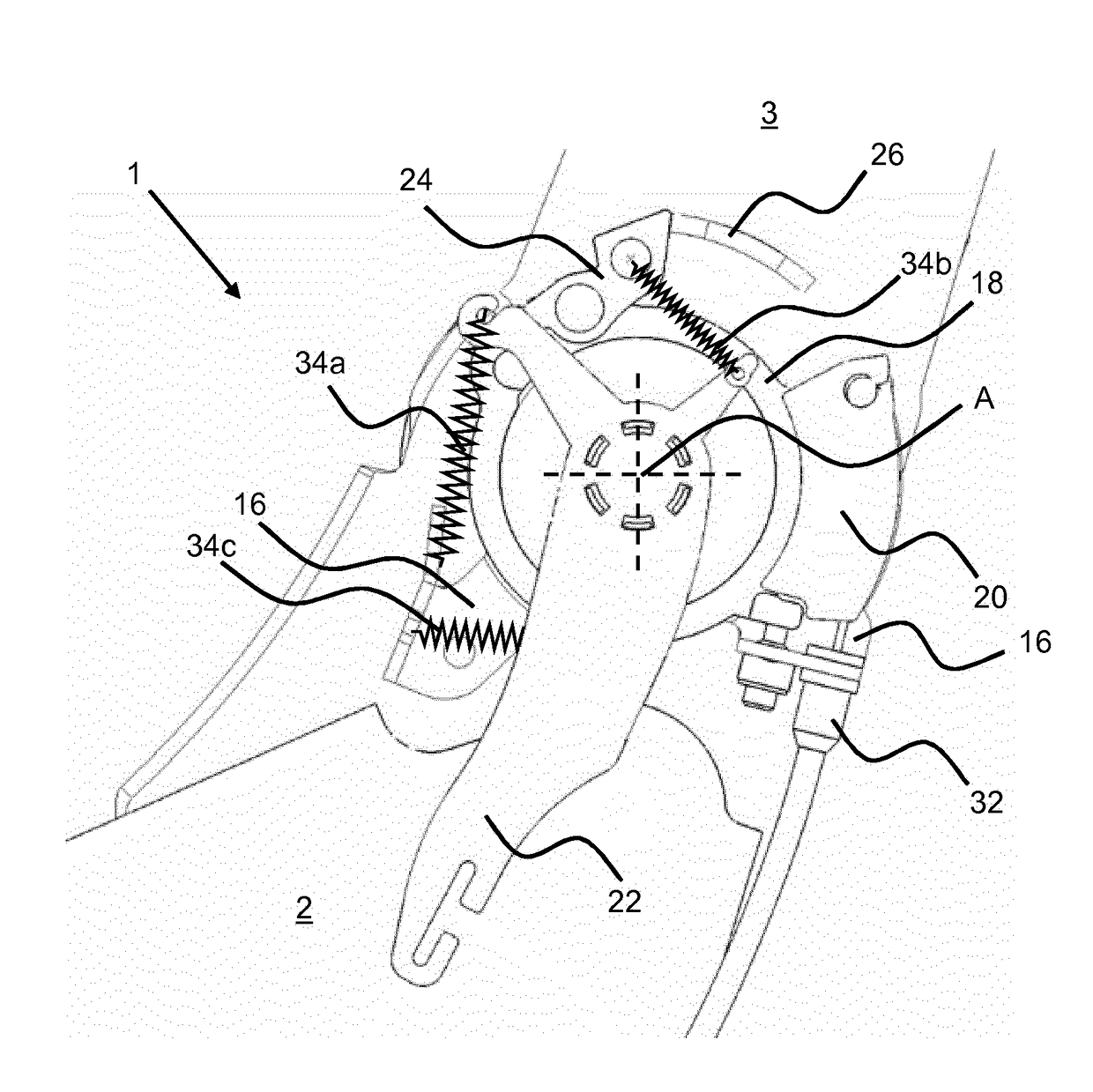 Vehicle seat