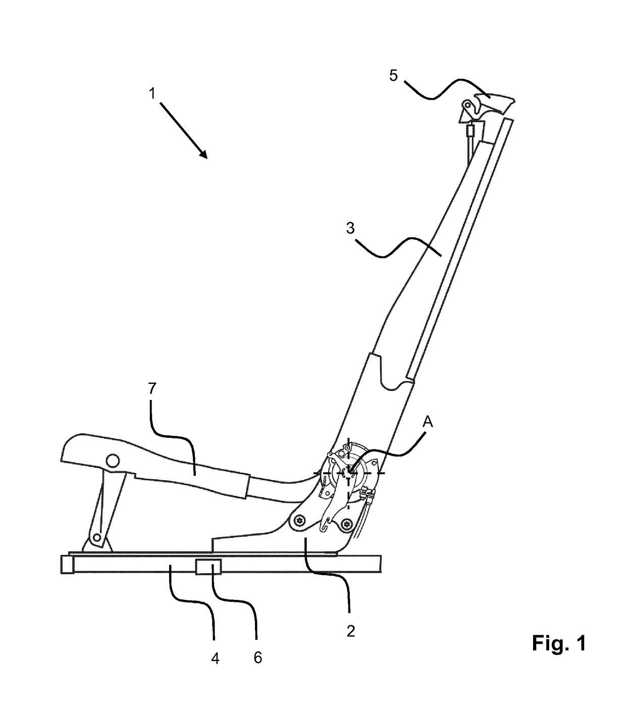 Vehicle seat