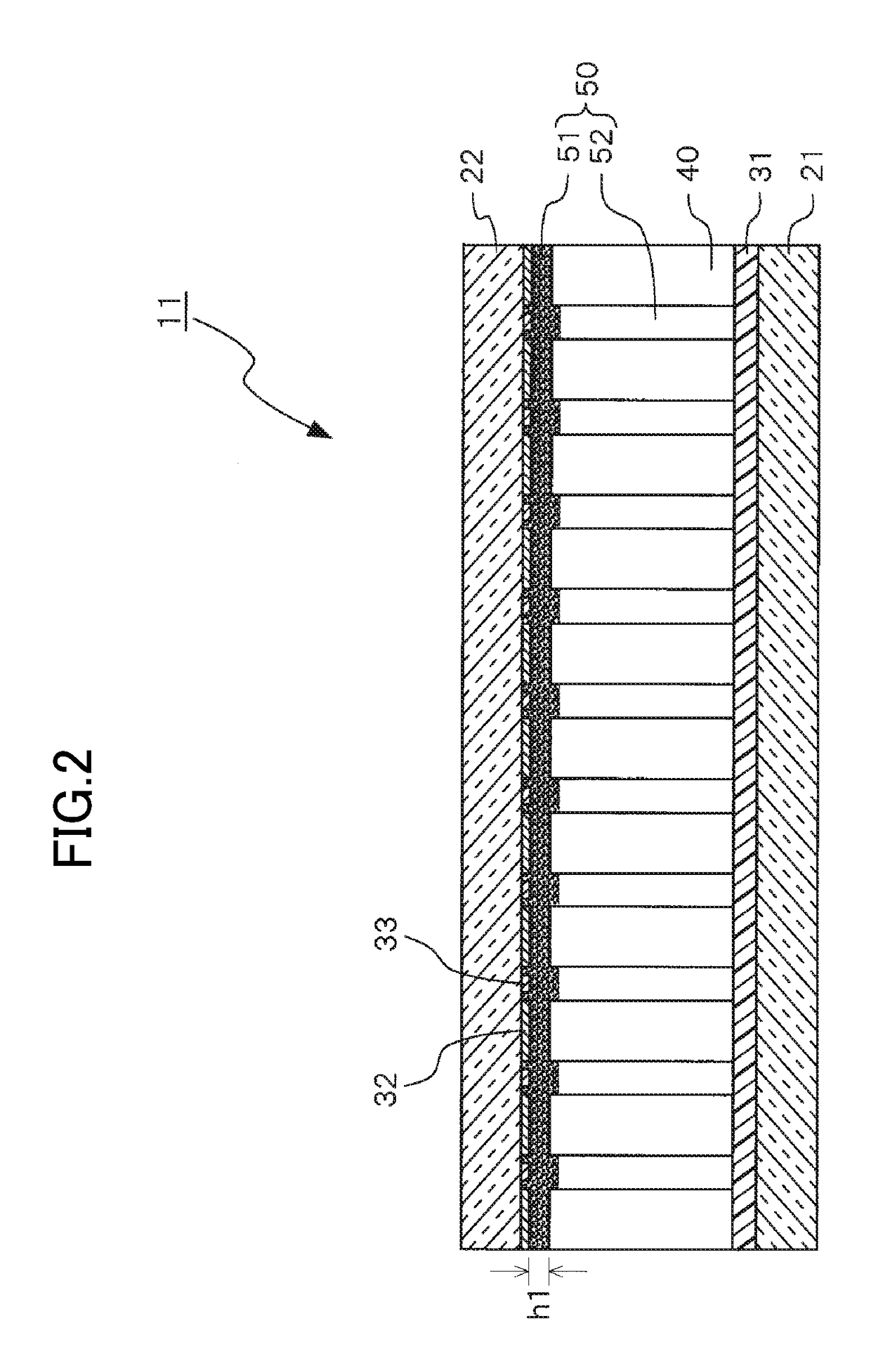 Light-modulating element and smart glass