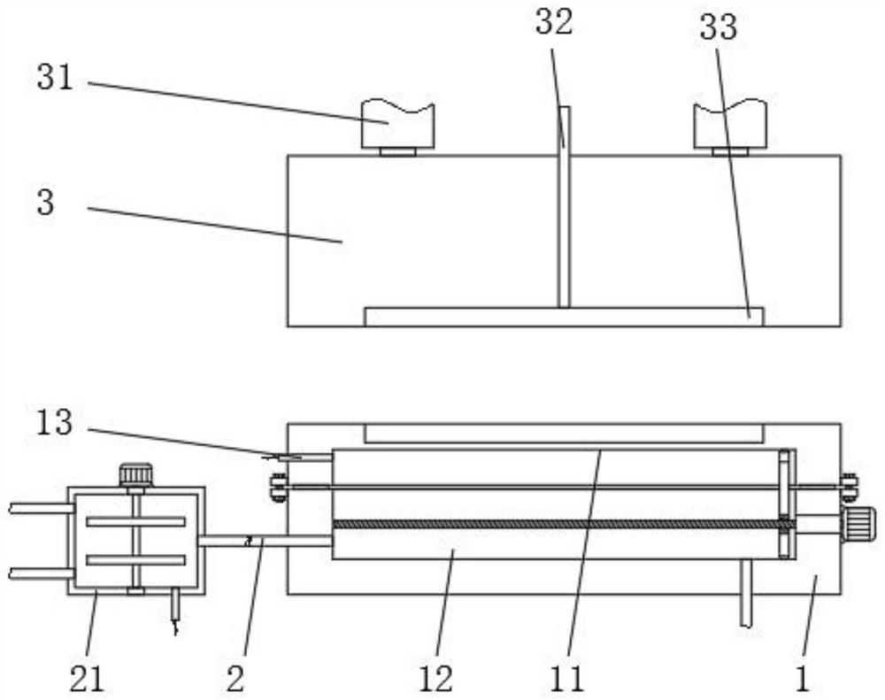 Rapid cooling device for intelligent temperature detection for injection molding