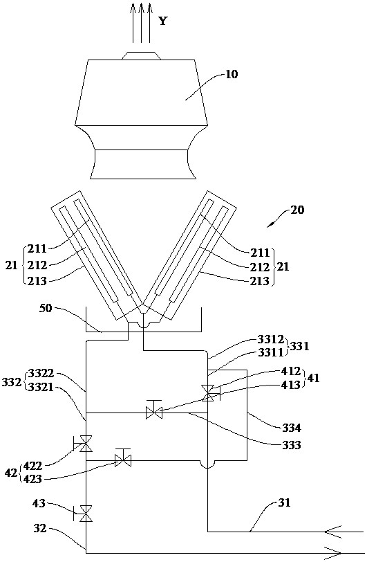 Air conditioning system and control method thereof