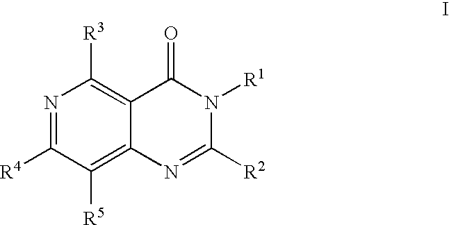 PYRIDO [4,3-d] PYRIMIDIN-4 (3H) -ONE DERIVATIVES AS CALCIUM RECEPTOR ANTAGONISTS