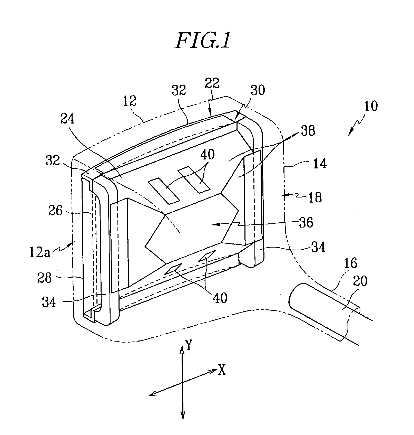 Cathode ray tube