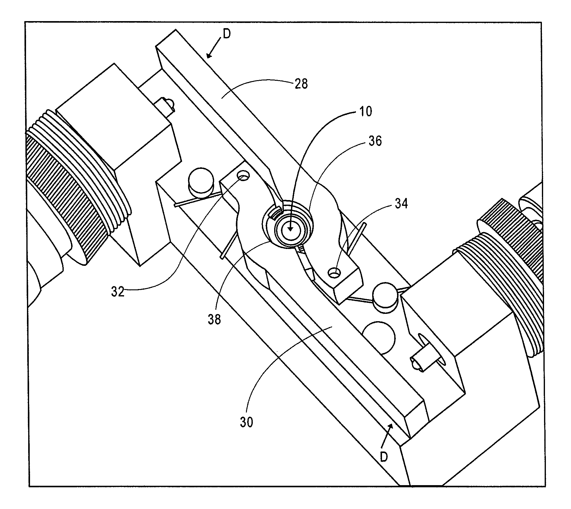 Systems and methods for testing intraocular lenses