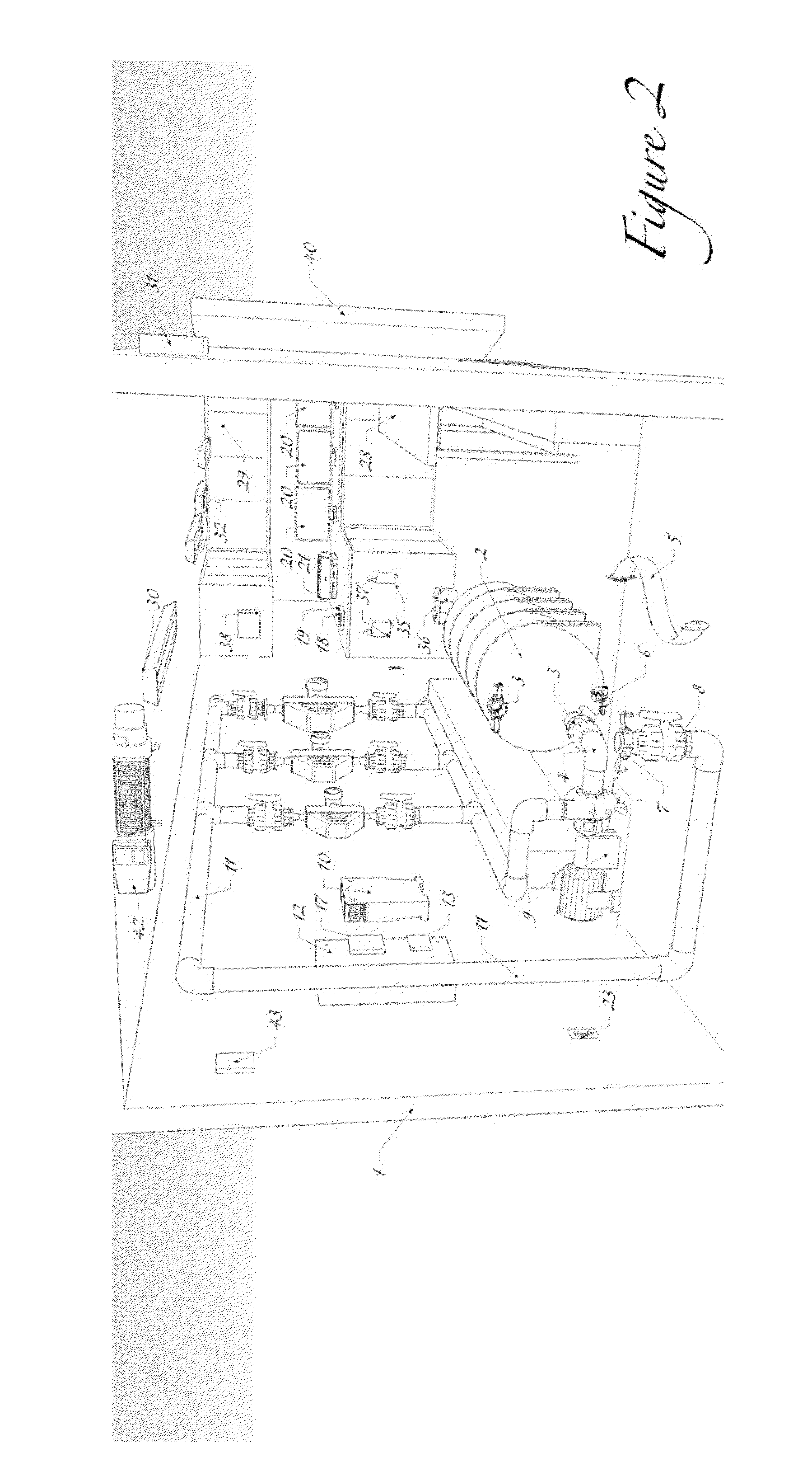 Method, System and Apparatus for Convenience and Compliance with Environmental Protection Regulations and Occupational Safety Standards during On-Site Fluid Flow Meter Calibration and Verification Procedures