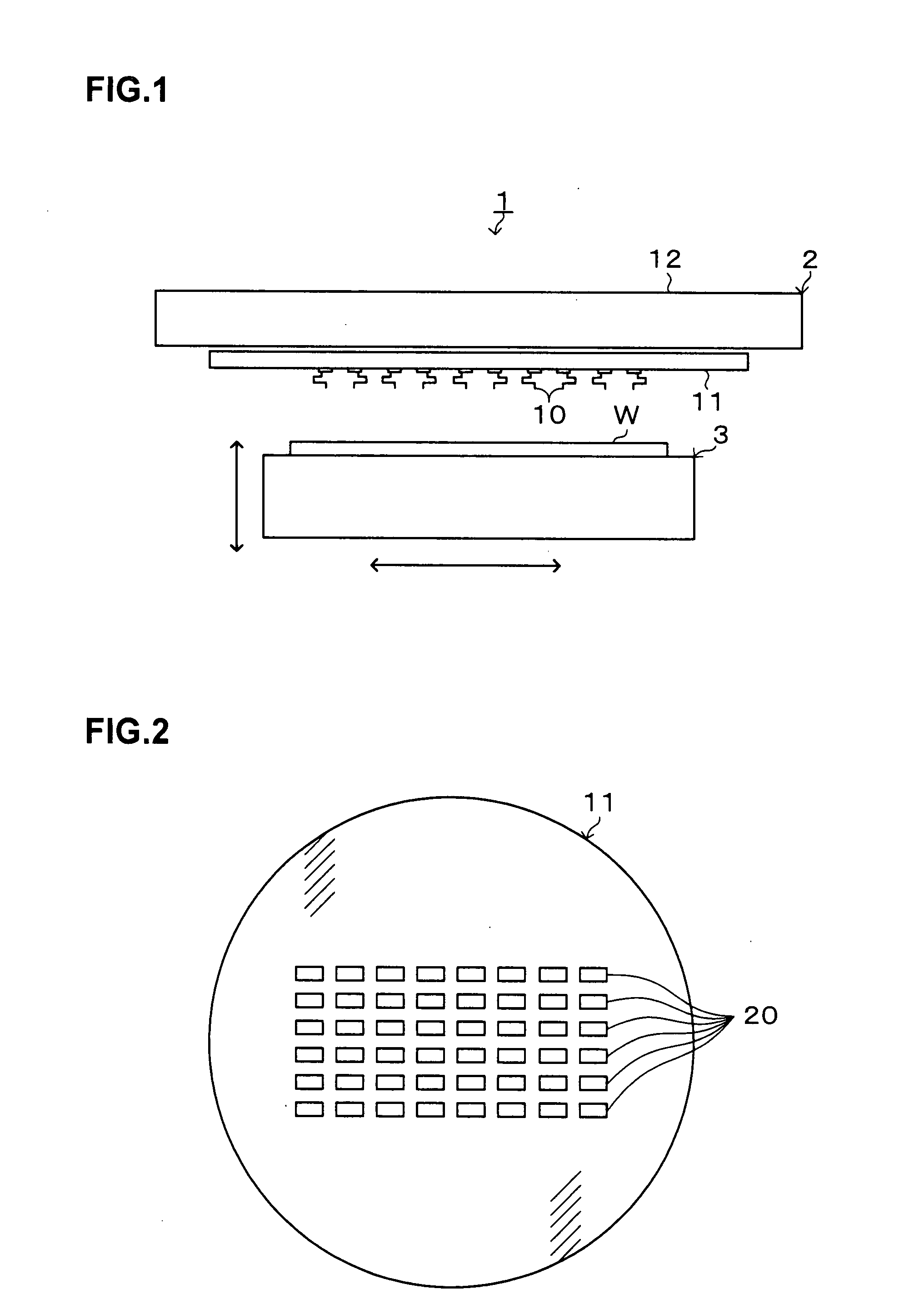 Probe and Probe Card