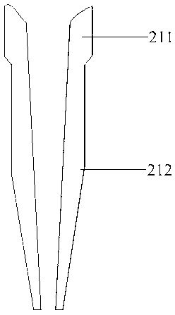 PM2.5 (Particular Matter 2.5) single-grade atmosphere sampling cutter