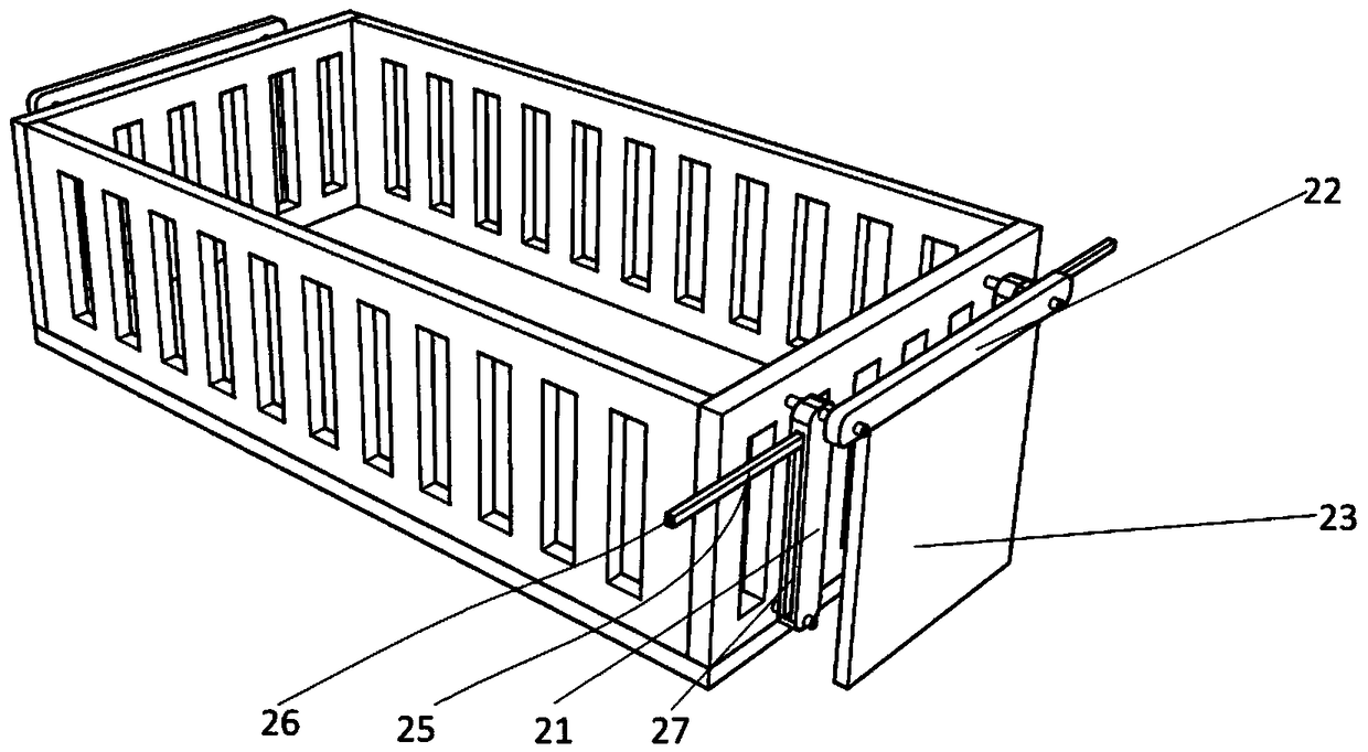 Bed for infant and parents