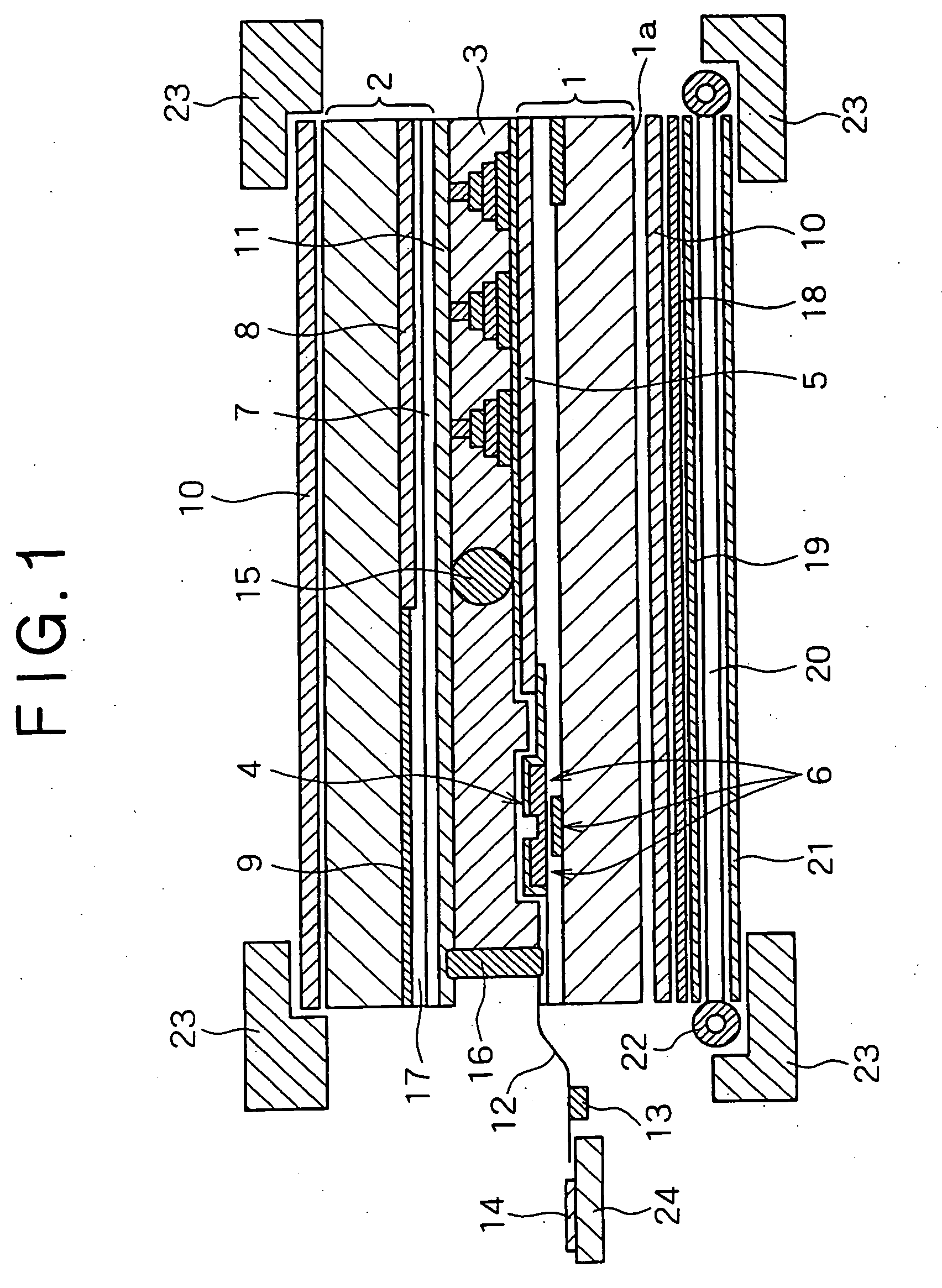 Electronic device, method of manufacture of the same, and sputtering target