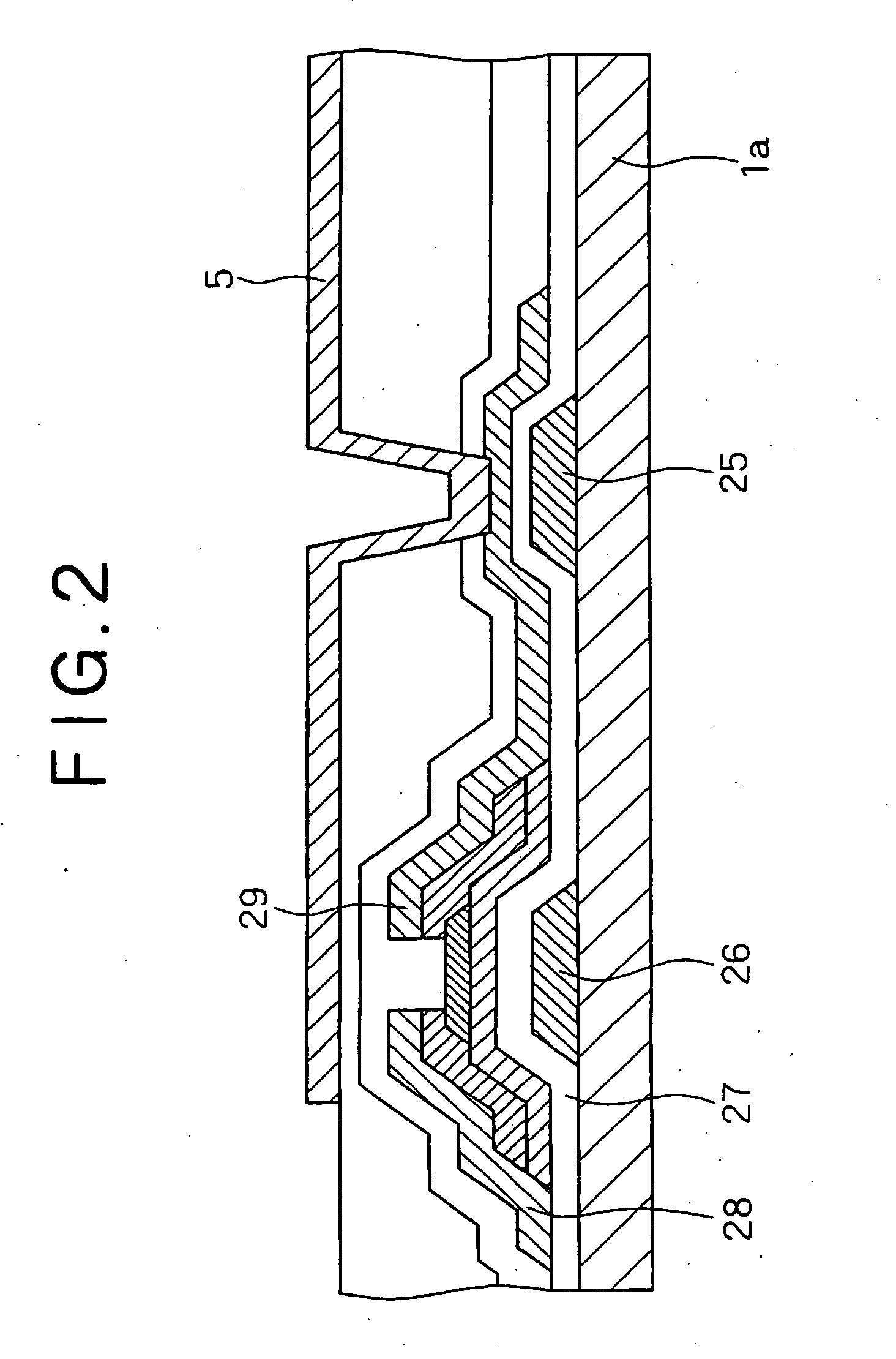 Electronic device, method of manufacture of the same, and sputtering target