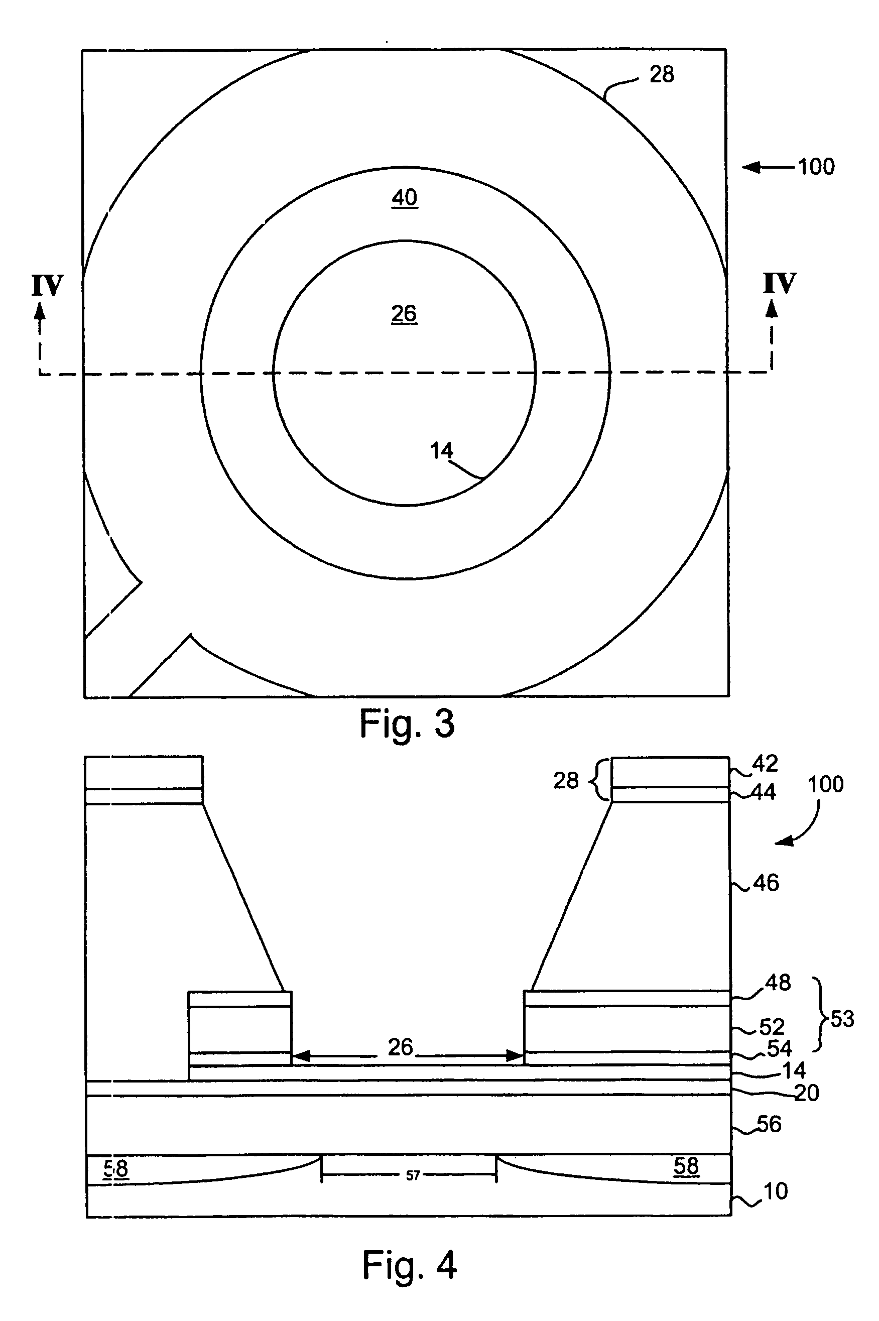 Emitter and method of making