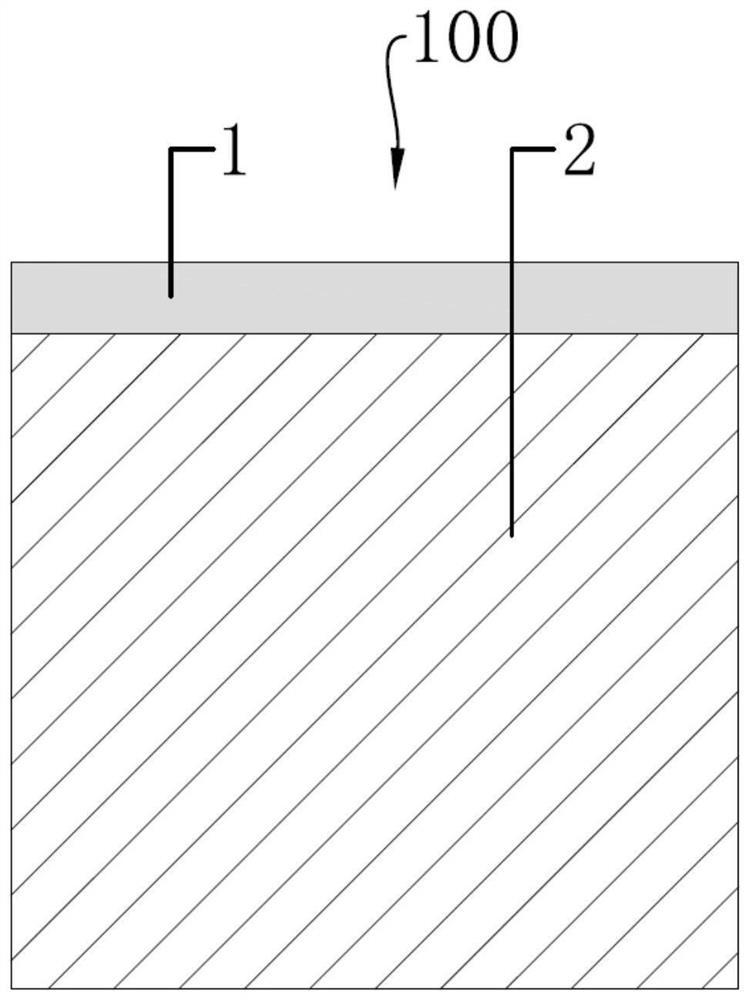 Composite current collector of lead-acid storage battery and battery