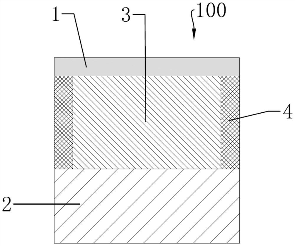 Composite current collector of lead-acid storage battery and battery