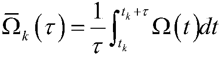 Automatic telescope pointing correction method based on ALLAN variance analysis under motion platform