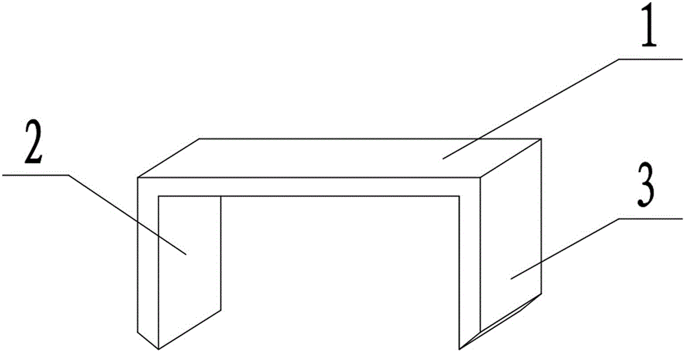 Cable outer sheath thermal shrinkage repair method