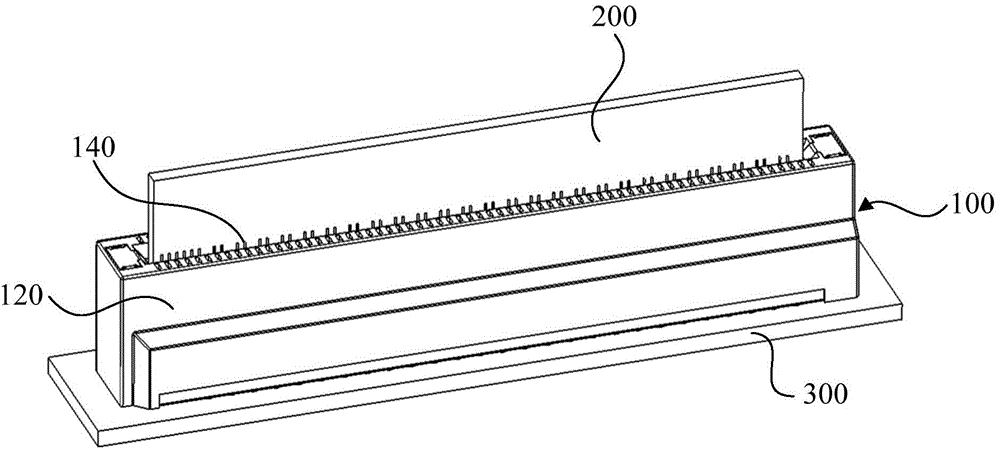 Electric connector