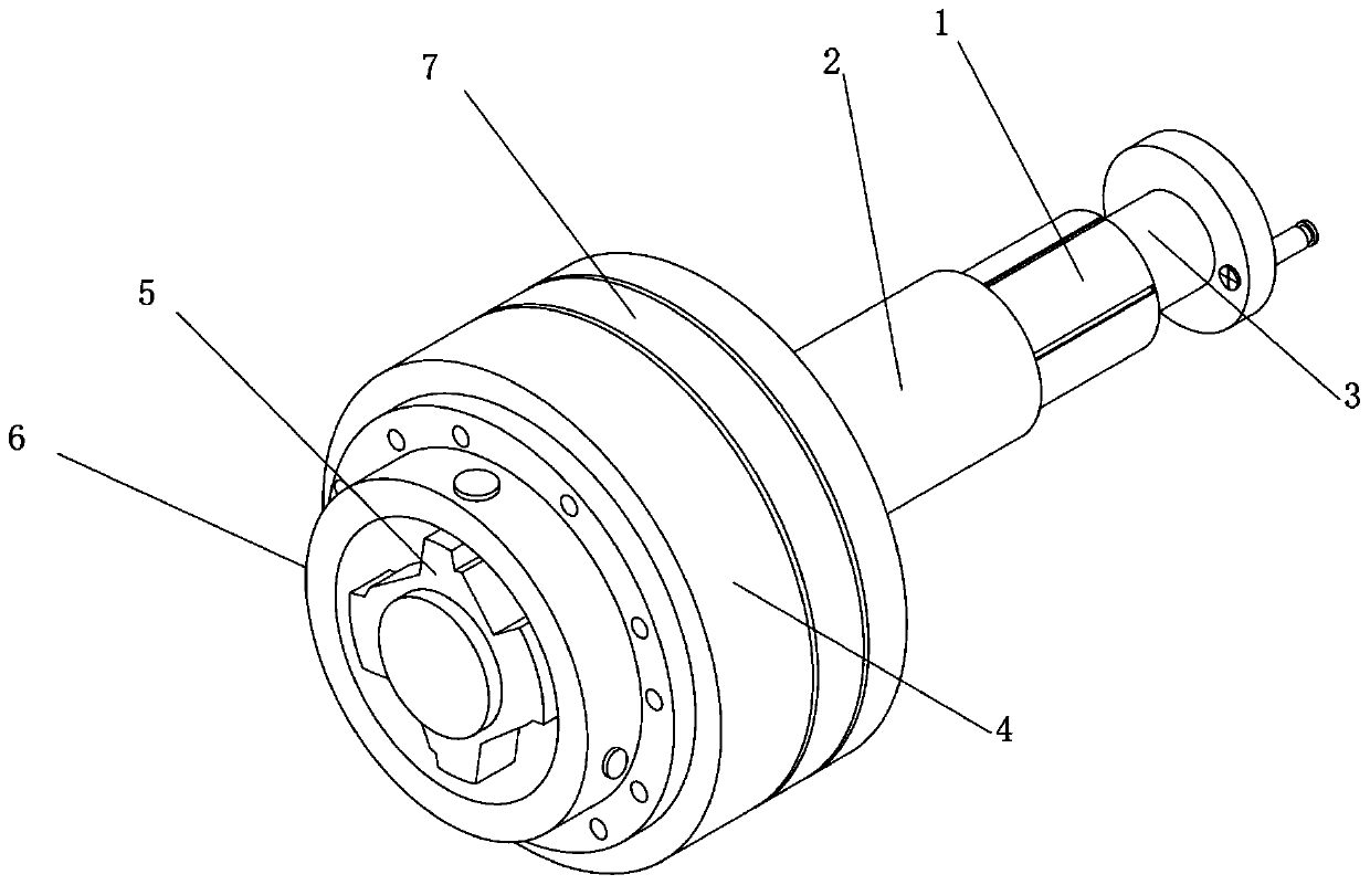 Plastic pipeline plugging device