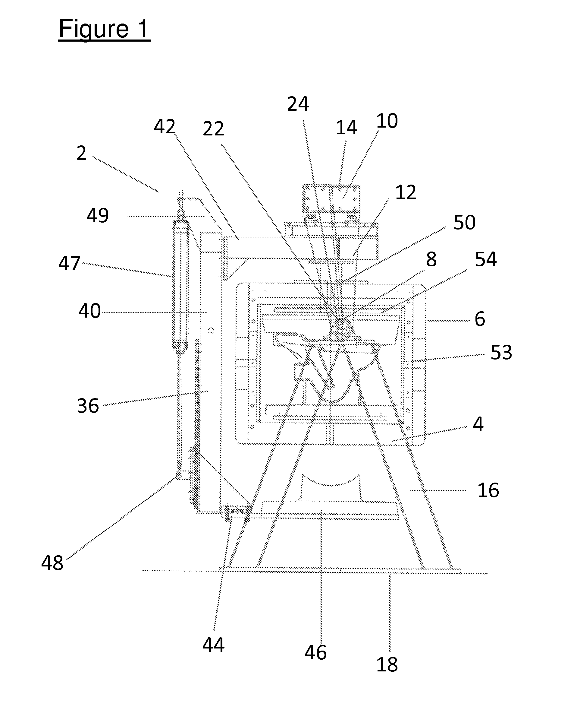 Pressure casting apparatus and method