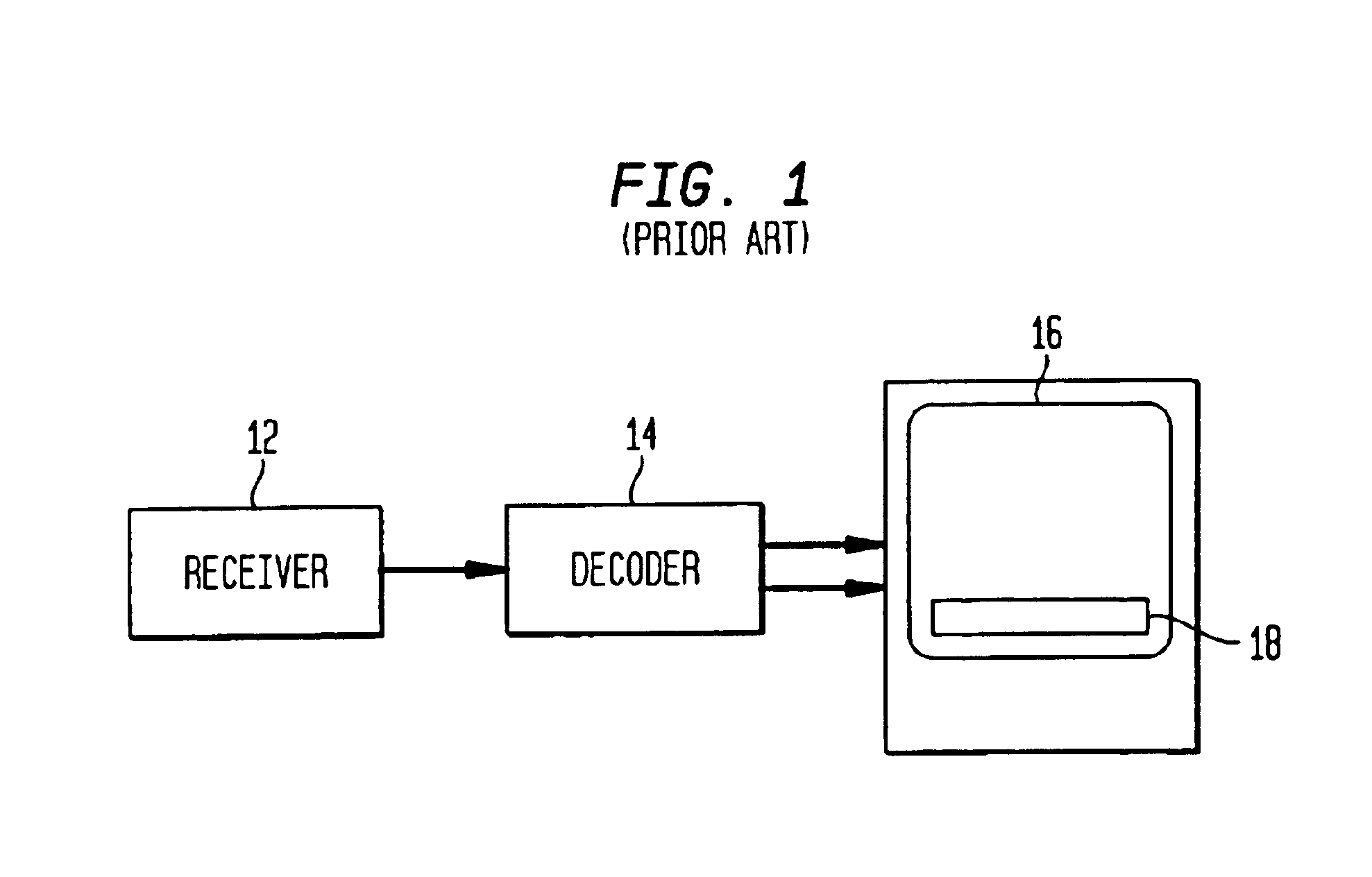 Method and system for displaying related components of a media stream that has been transmitted over a computer network