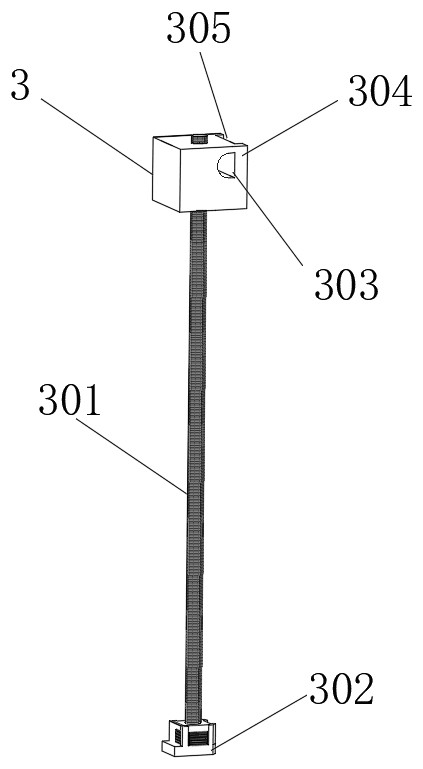 Automatic shoveling equipment for putty layer of building wall