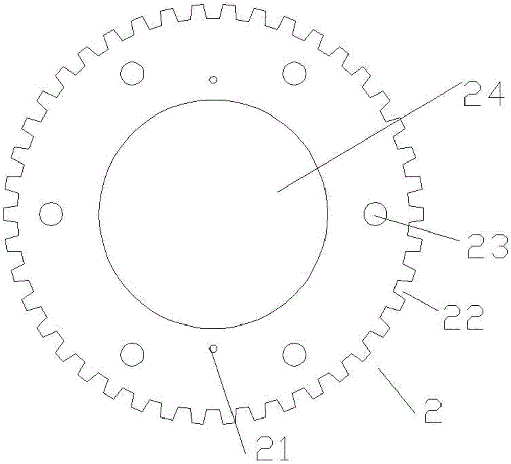 A kind of preparation method of U-shaped transmission belt