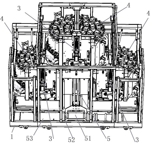 Weight-volume mixing method for car refinish paint