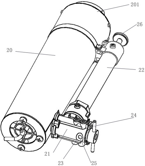 Weight-volume mixing method for car refinish paint