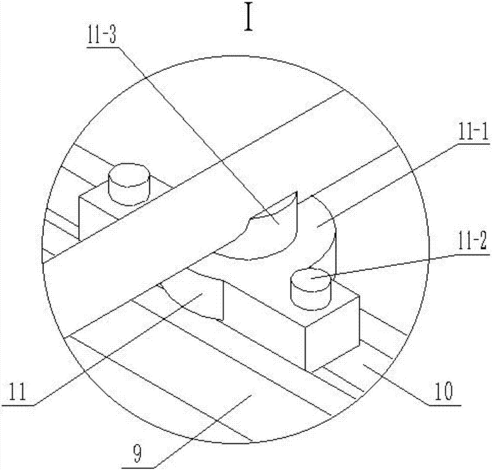 Clothes tailoring scriber