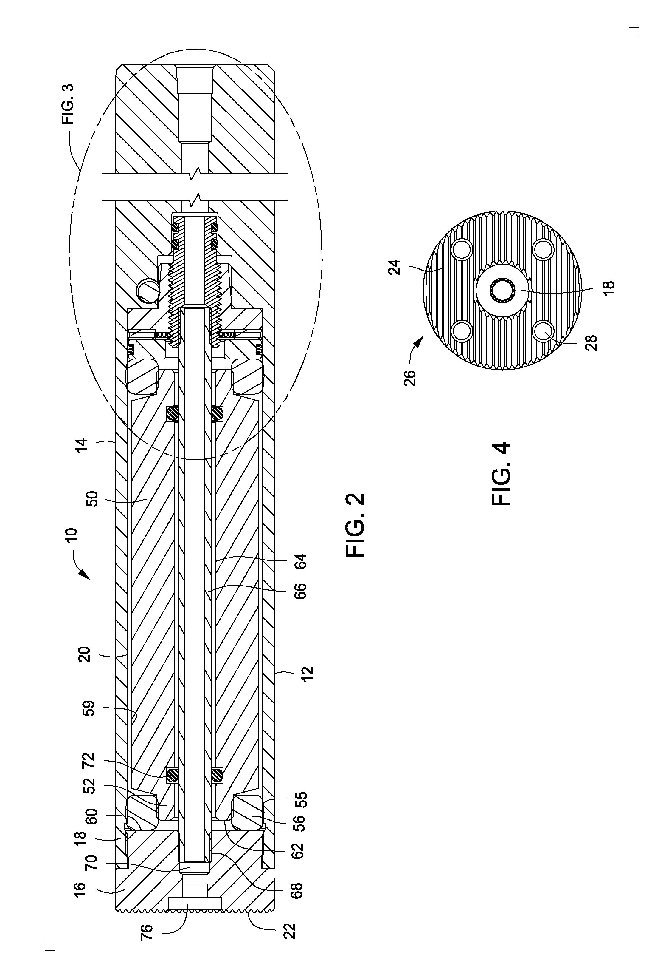 Machine tool having Anti-vibration tuning mechanism for chatter minimized machining