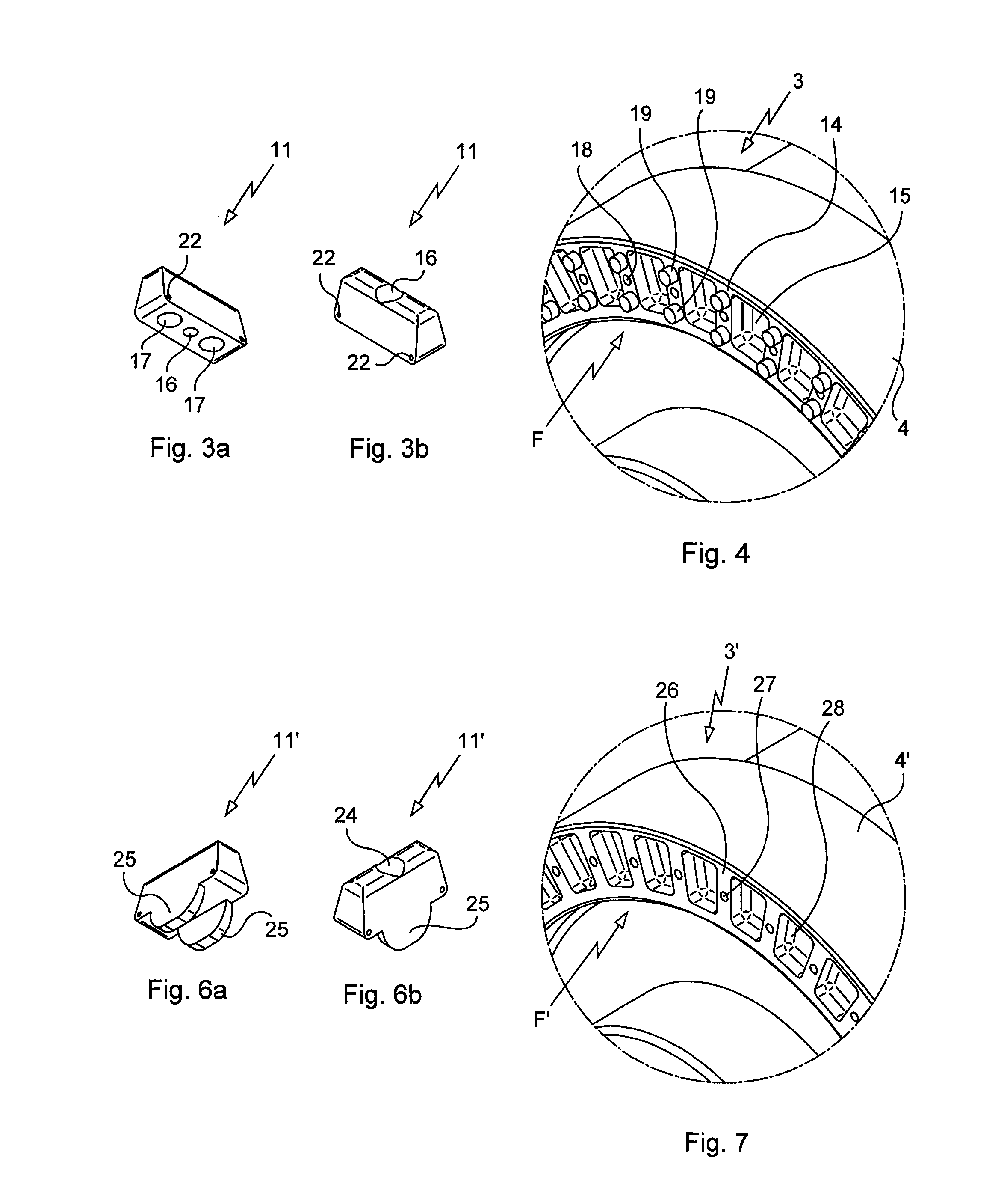 Aircraft landing gear equipped with means for driving in rotation wheels carried by the landing gear