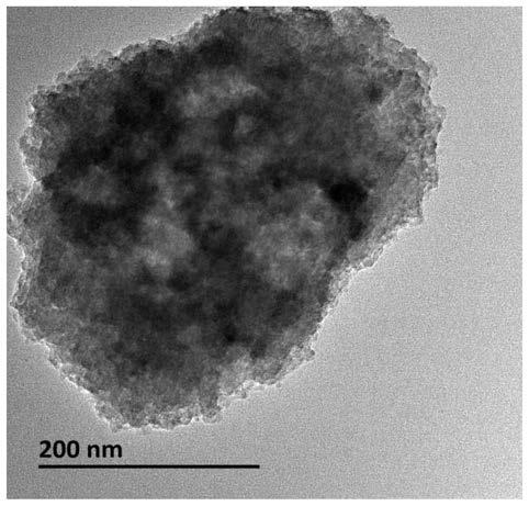 A kind of method for preparing hierarchical porous titanium-silicon molecular sieve