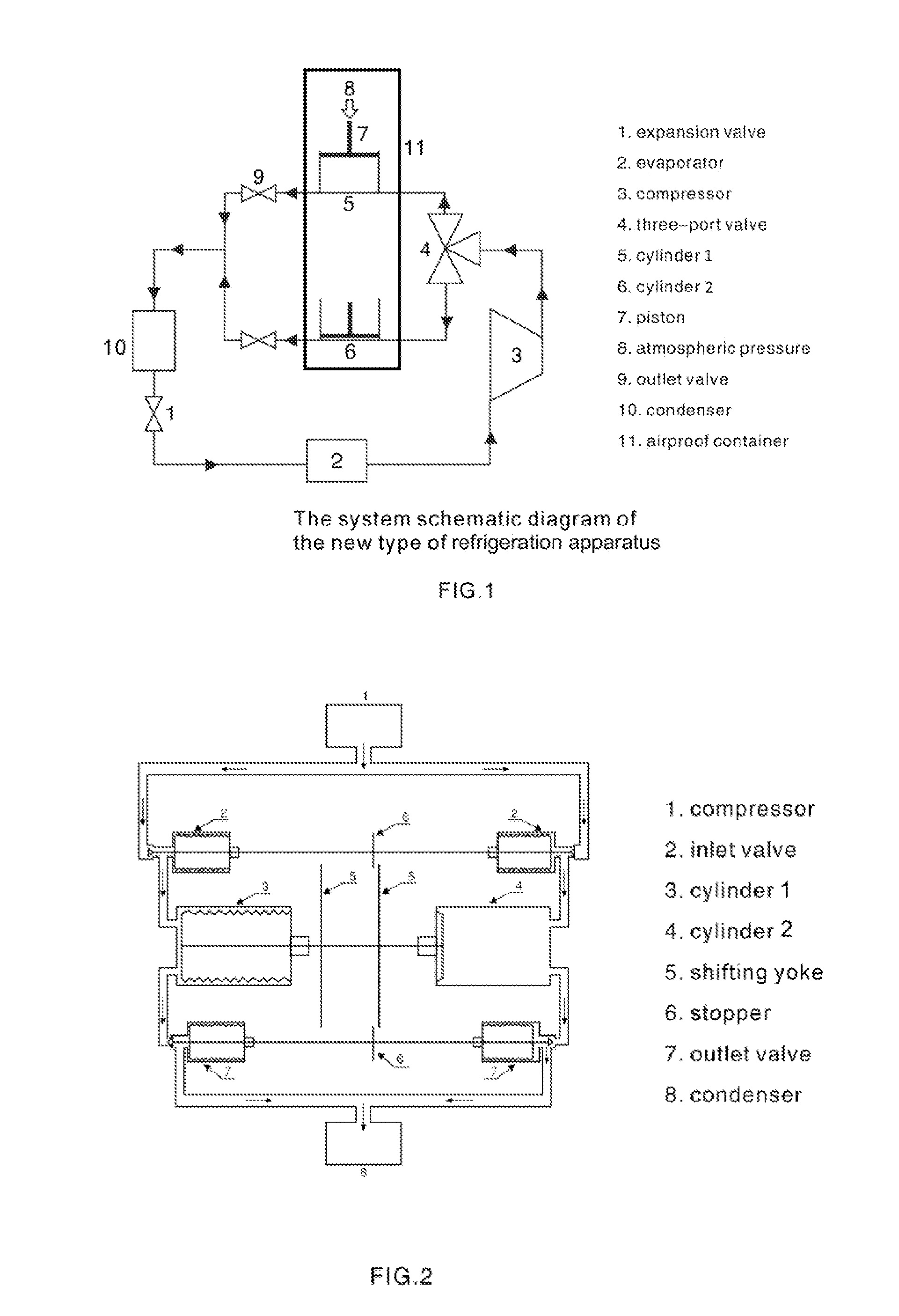 Refrigeration apparatus