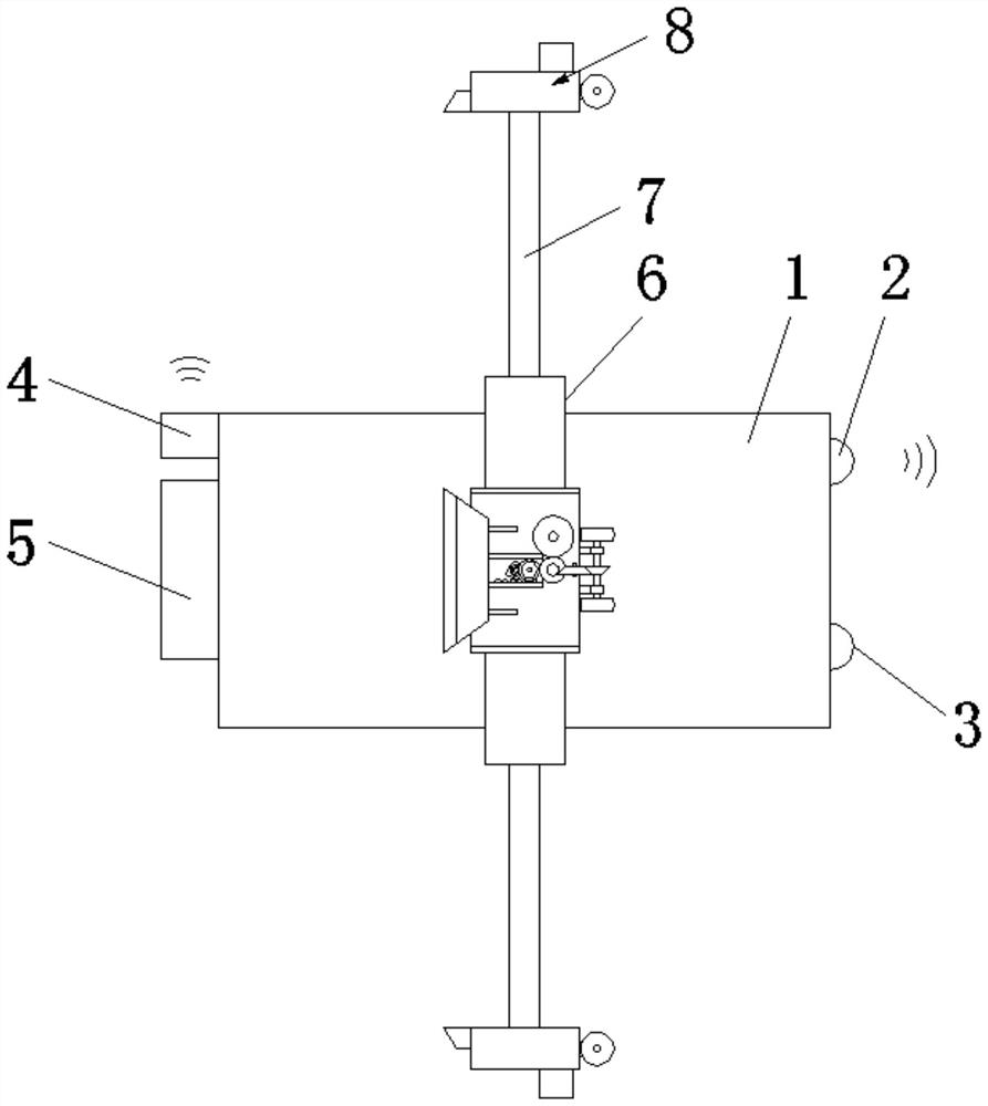 Pipeline detection equipment based on Internet of Things technology